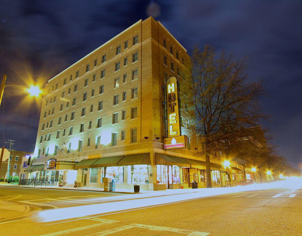 The Governor Dinwiddie Hotel Portsmouth Exterior foto